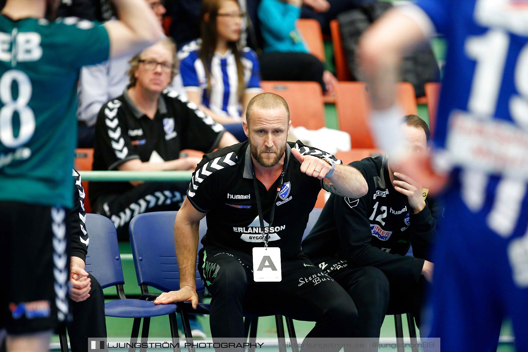 IFK Skövde HK-Önnereds HK 26-23,herr,Arena Skövde,Skövde,Sverige,Handboll,,2015,163051