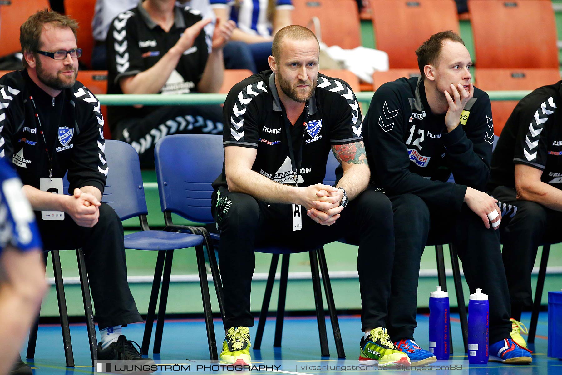 IFK Skövde HK-Önnereds HK 26-23,herr,Arena Skövde,Skövde,Sverige,Handboll,,2015,163053