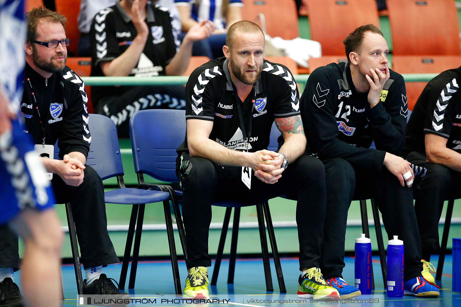 IFK Skövde HK-Önnereds HK 26-23,herr,Arena Skövde,Skövde,Sverige,Handboll,,2015,163054