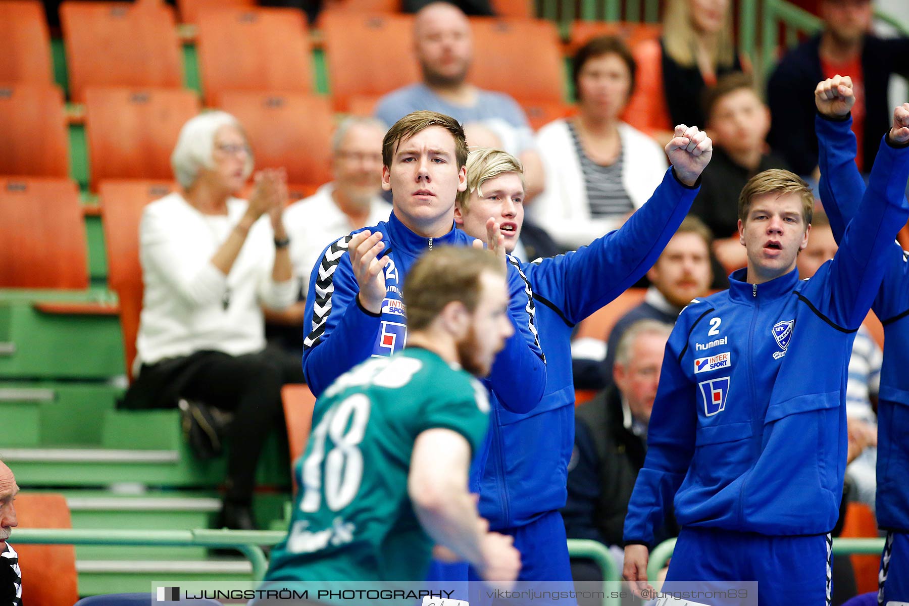 IFK Skövde HK-Önnereds HK 26-23,herr,Arena Skövde,Skövde,Sverige,Handboll,,2015,163067