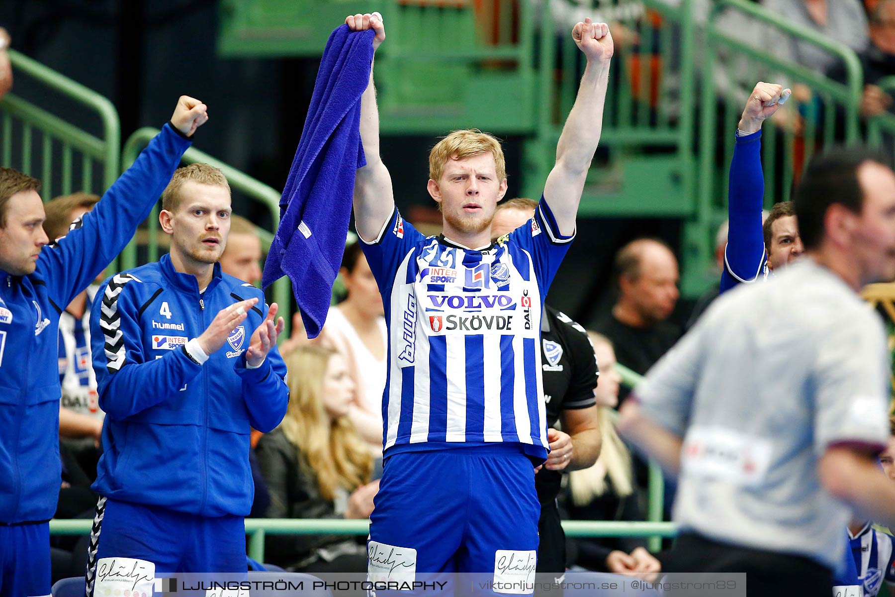 IFK Skövde HK-Önnereds HK 26-23,herr,Arena Skövde,Skövde,Sverige,Handboll,,2015,163072