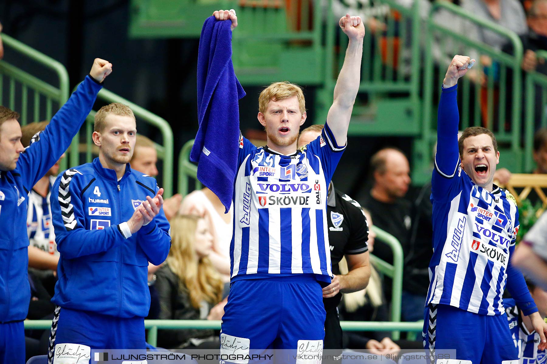 IFK Skövde HK-Önnereds HK 26-23,herr,Arena Skövde,Skövde,Sverige,Handboll,,2015,163073