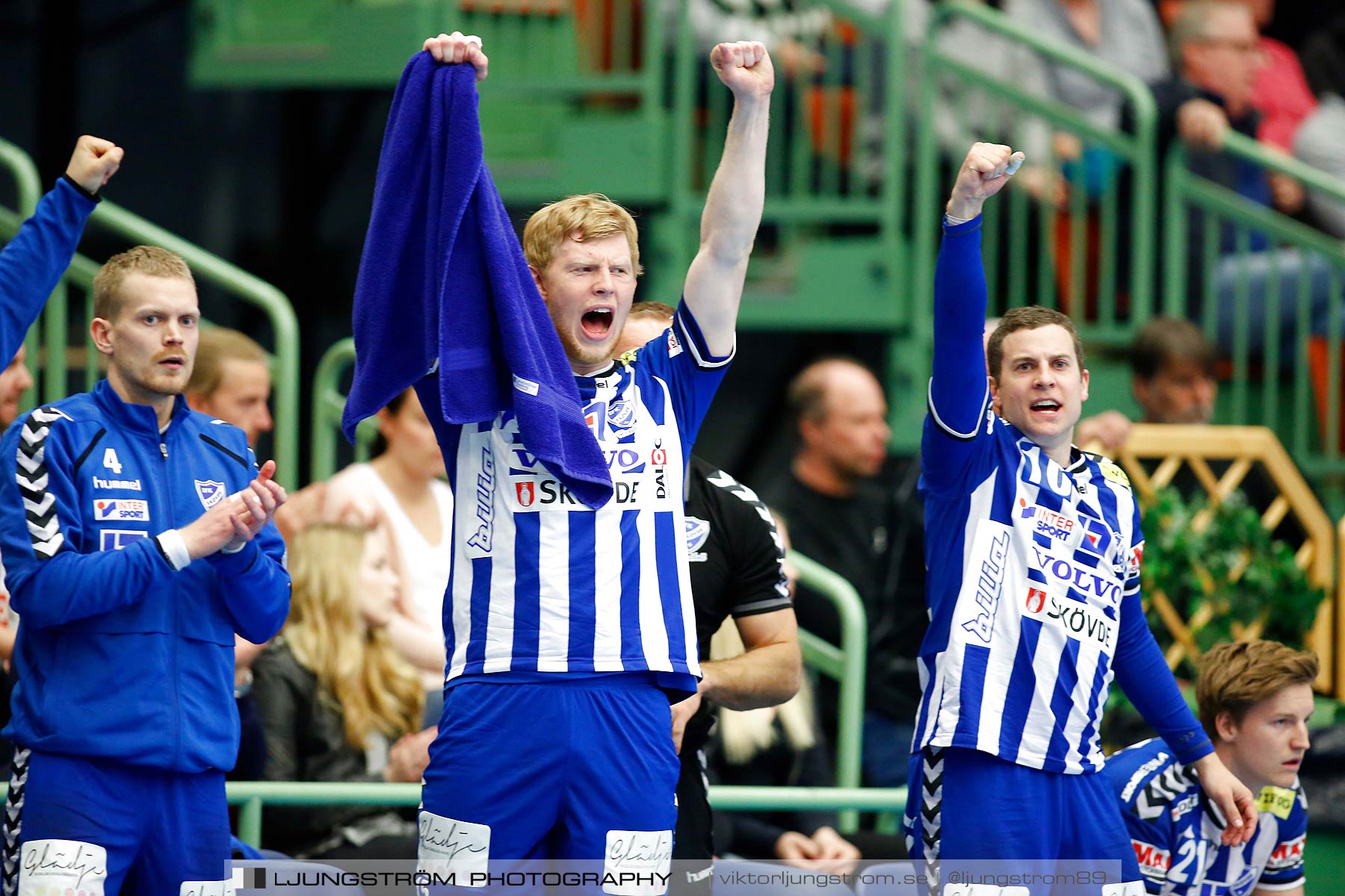 IFK Skövde HK-Önnereds HK 26-23,herr,Arena Skövde,Skövde,Sverige,Handboll,,2015,163075