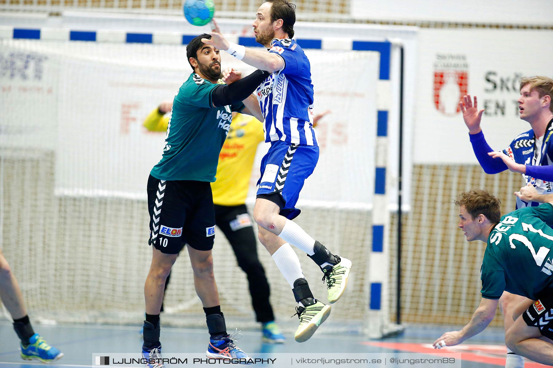 IFK Skövde HK-Önnereds HK 26-23,herr,Arena Skövde,Skövde,Sverige,Handboll,,2015,163090