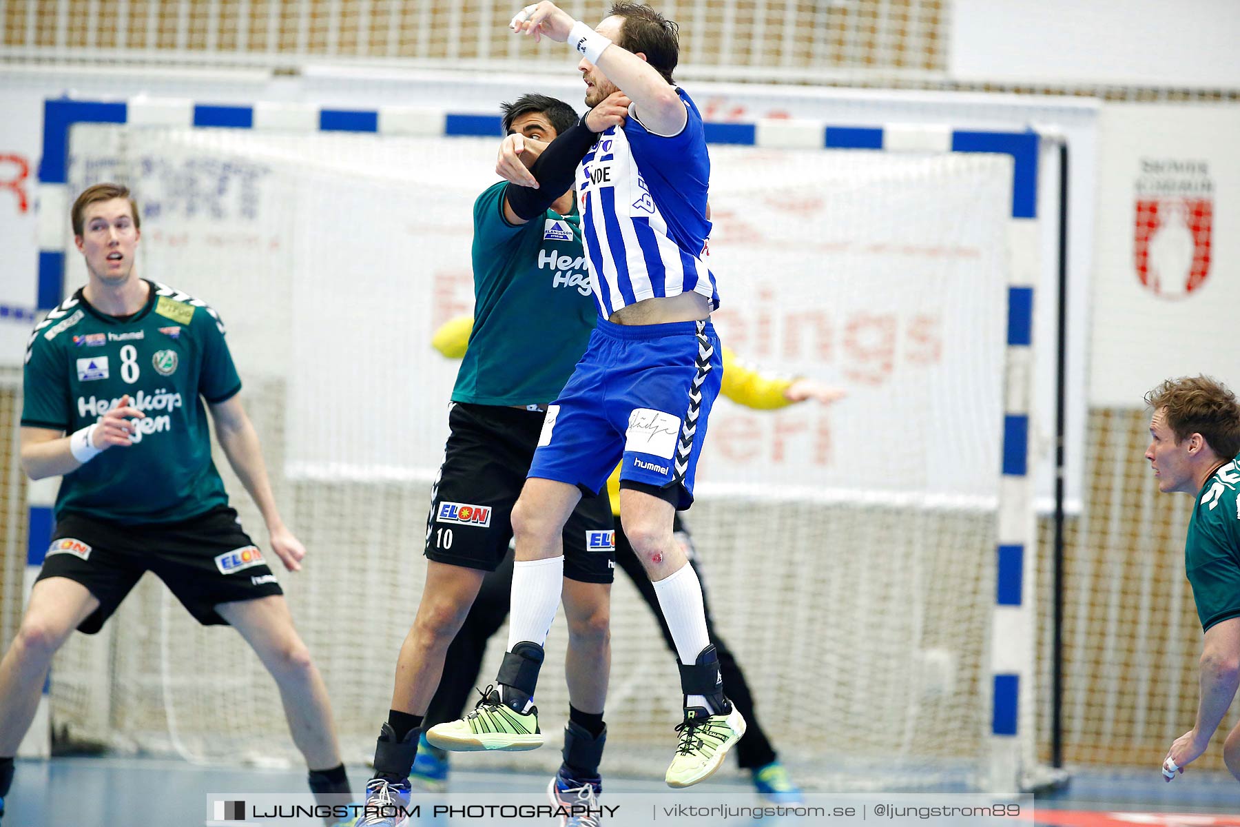 IFK Skövde HK-Önnereds HK 26-23,herr,Arena Skövde,Skövde,Sverige,Handboll,,2015,163091