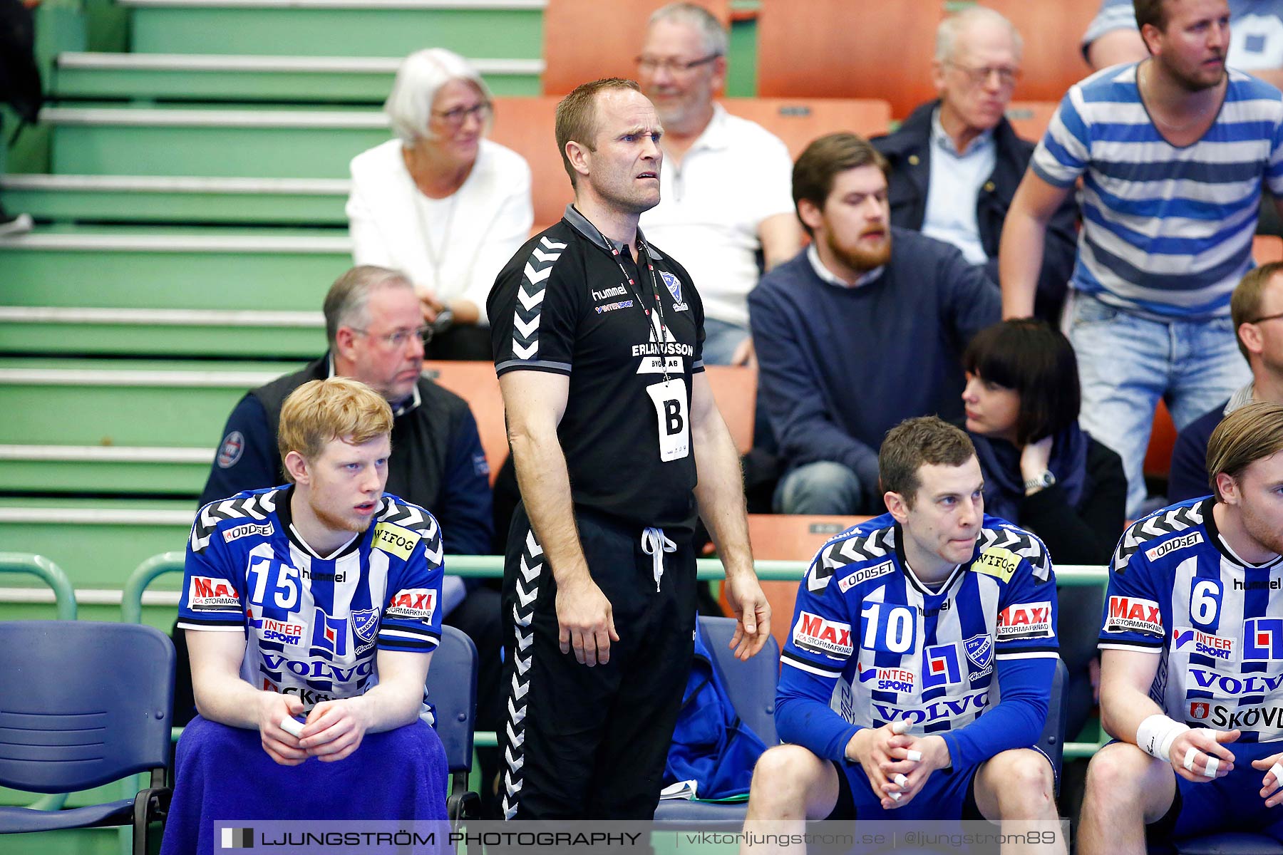 IFK Skövde HK-Önnereds HK 26-23,herr,Arena Skövde,Skövde,Sverige,Handboll,,2015,163107