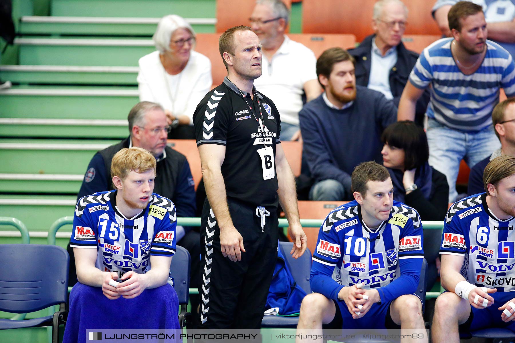 IFK Skövde HK-Önnereds HK 26-23,herr,Arena Skövde,Skövde,Sverige,Handboll,,2015,163108