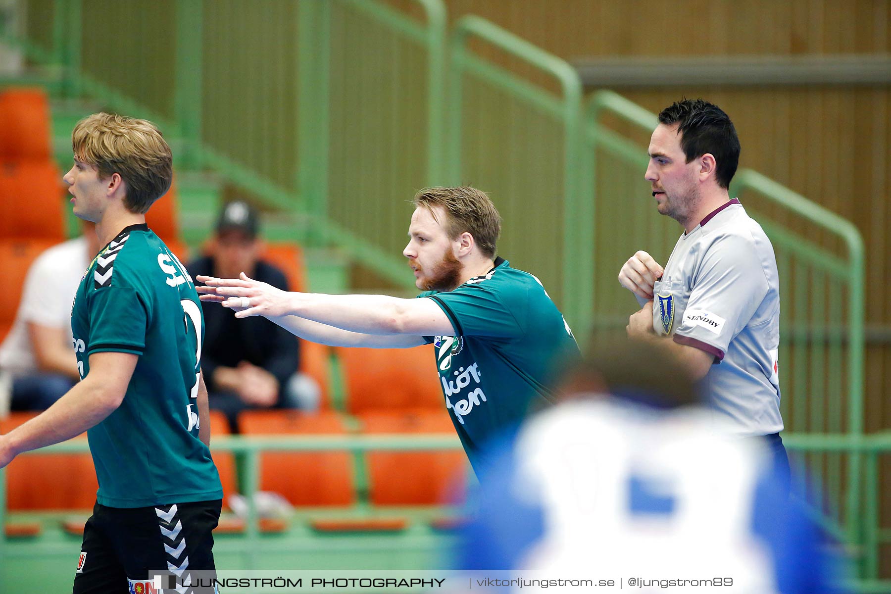 IFK Skövde HK-Önnereds HK 26-23,herr,Arena Skövde,Skövde,Sverige,Handboll,,2015,163124