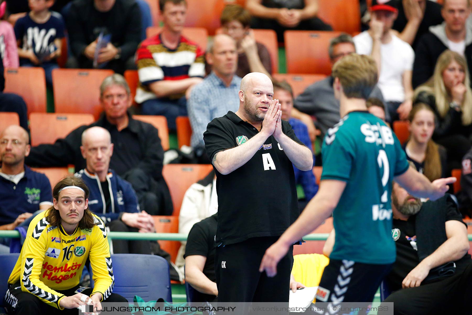 IFK Skövde HK-Önnereds HK 26-23,herr,Arena Skövde,Skövde,Sverige,Handboll,,2015,163127