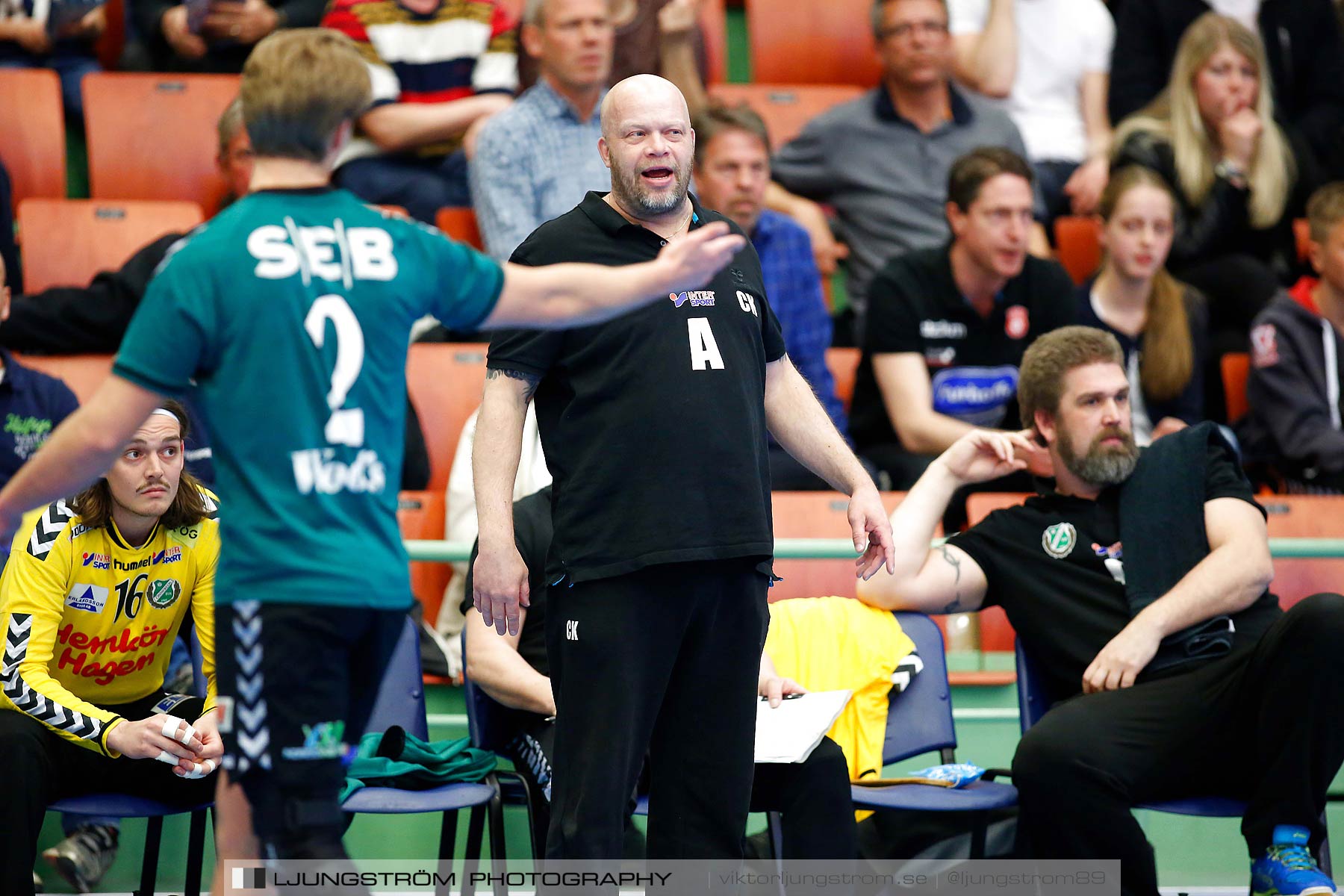 IFK Skövde HK-Önnereds HK 26-23,herr,Arena Skövde,Skövde,Sverige,Handboll,,2015,163129