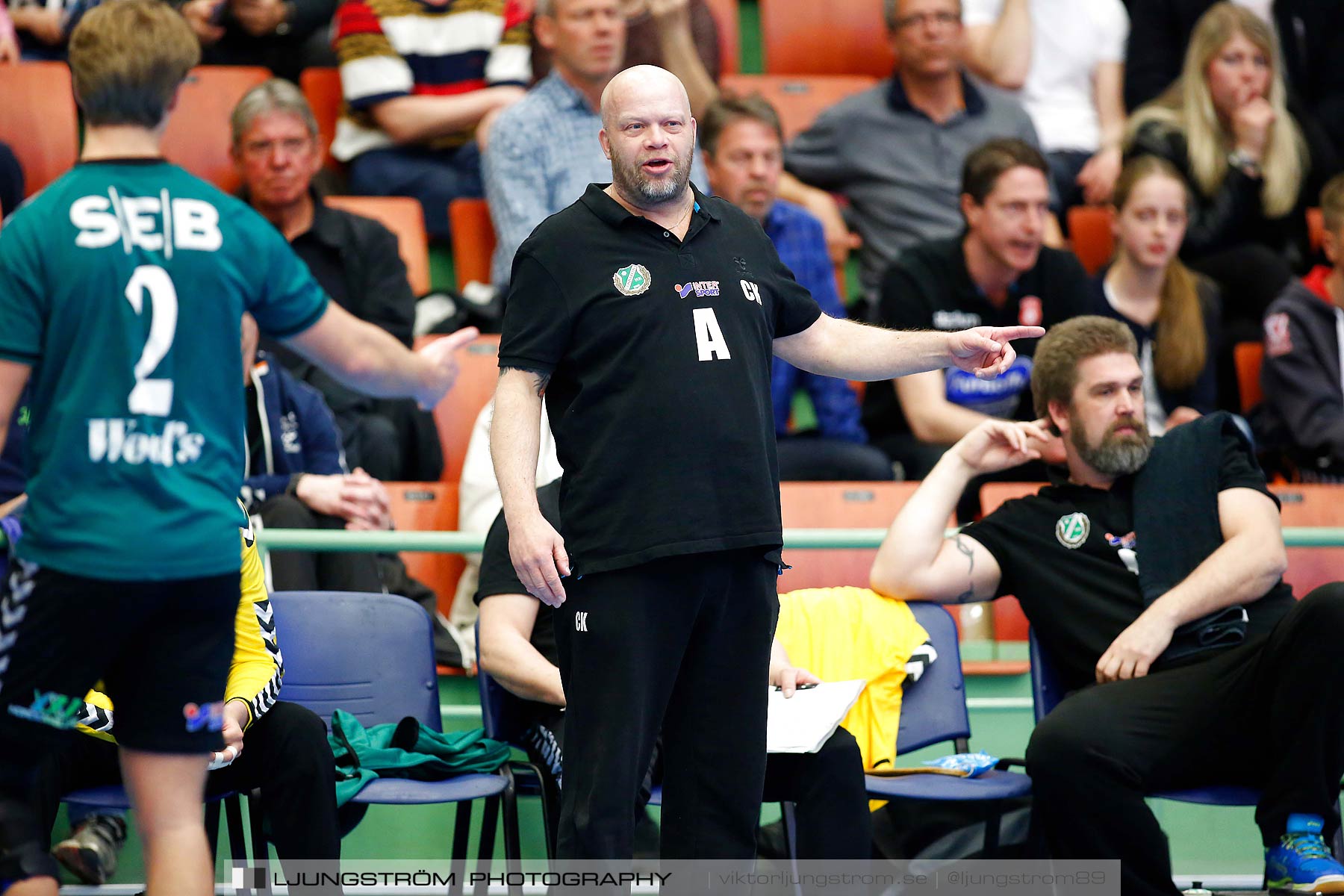 IFK Skövde HK-Önnereds HK 26-23,herr,Arena Skövde,Skövde,Sverige,Handboll,,2015,163130