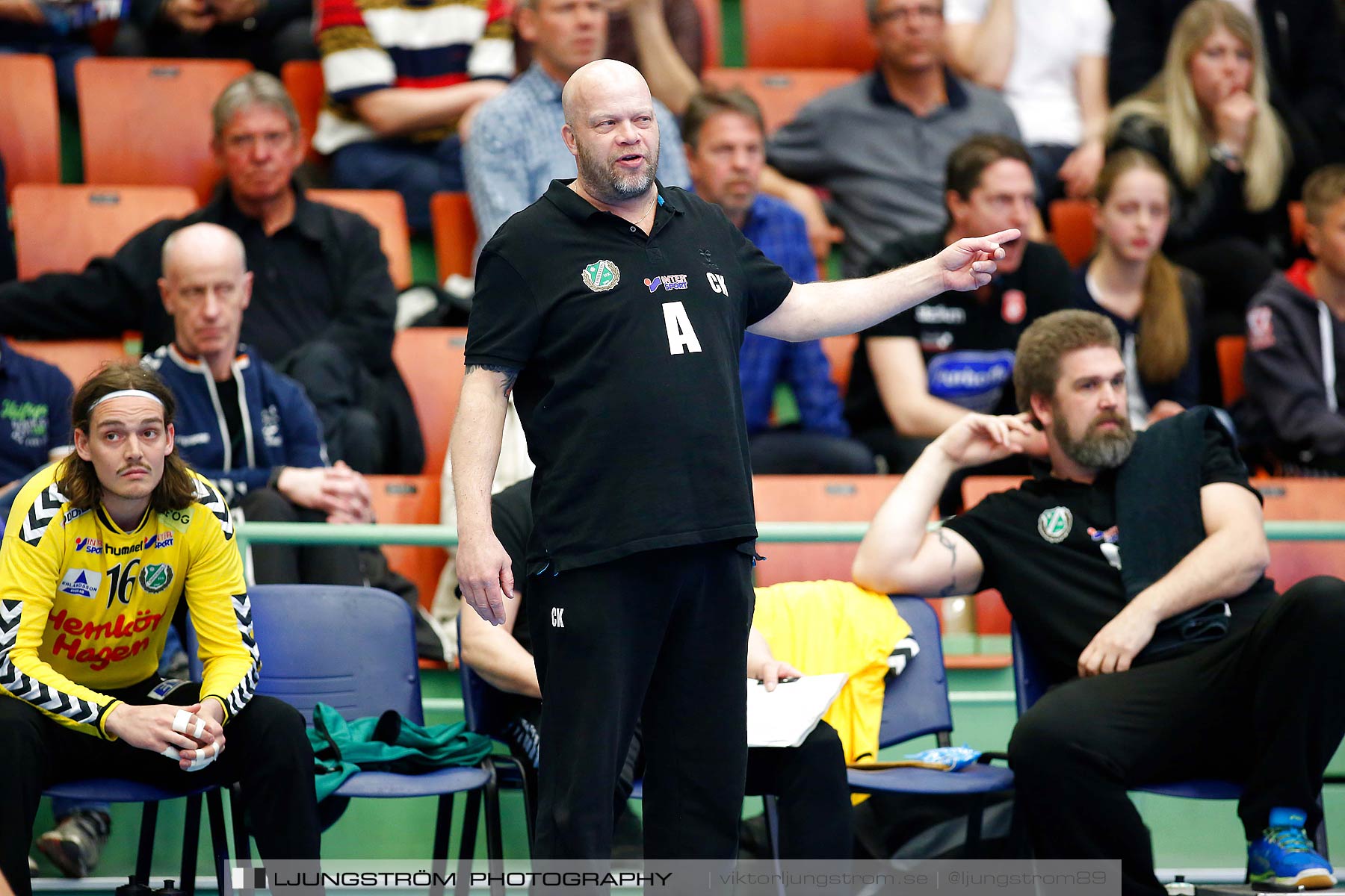 IFK Skövde HK-Önnereds HK 26-23,herr,Arena Skövde,Skövde,Sverige,Handboll,,2015,163131