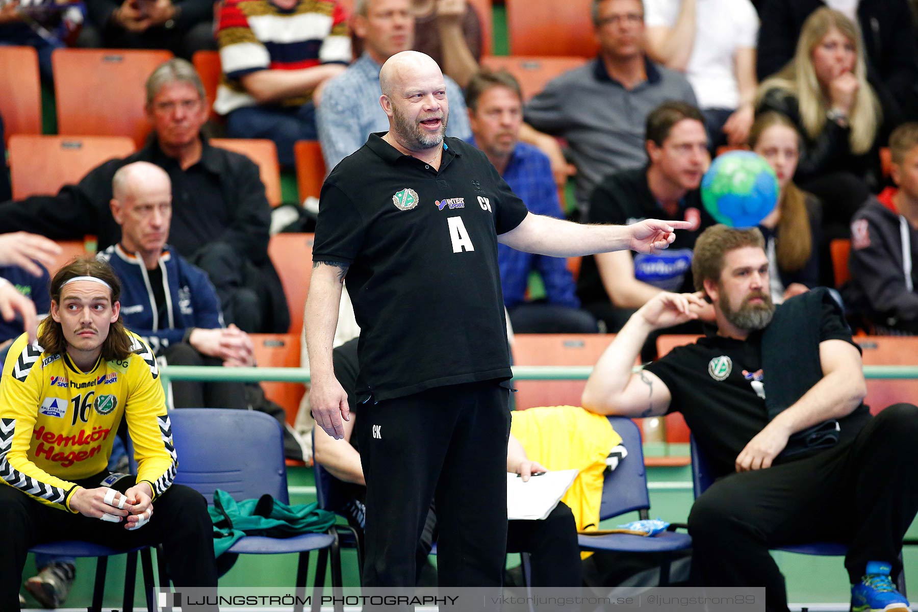 IFK Skövde HK-Önnereds HK 26-23,herr,Arena Skövde,Skövde,Sverige,Handboll,,2015,163132