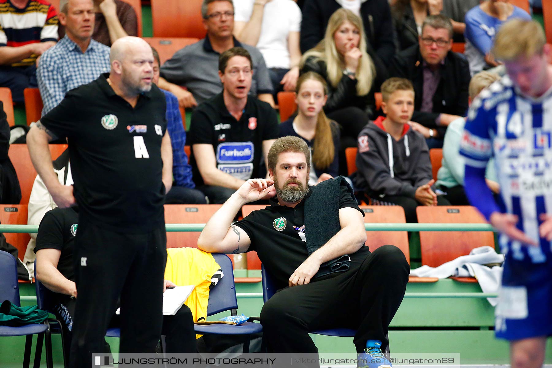 IFK Skövde HK-Önnereds HK 26-23,herr,Arena Skövde,Skövde,Sverige,Handboll,,2015,163133