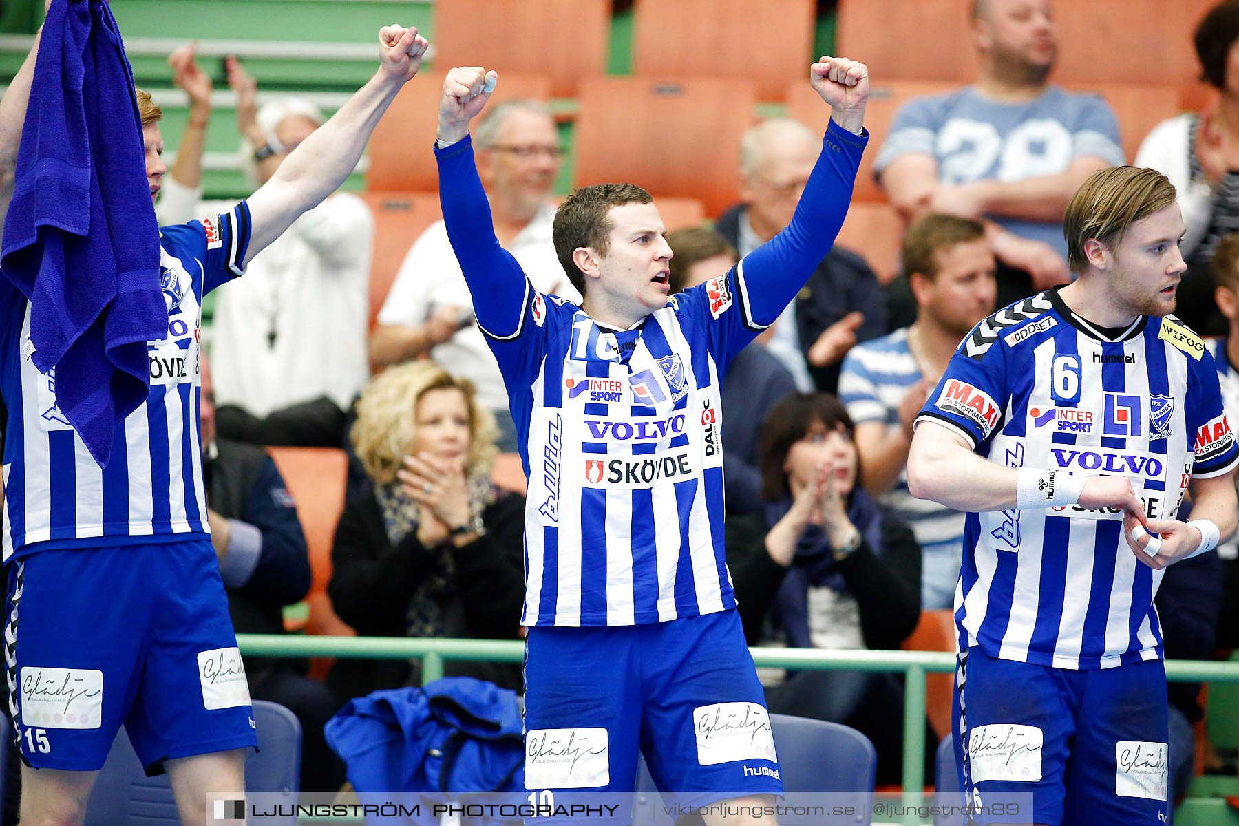 IFK Skövde HK-Önnereds HK 26-23,herr,Arena Skövde,Skövde,Sverige,Handboll,,2015,163139