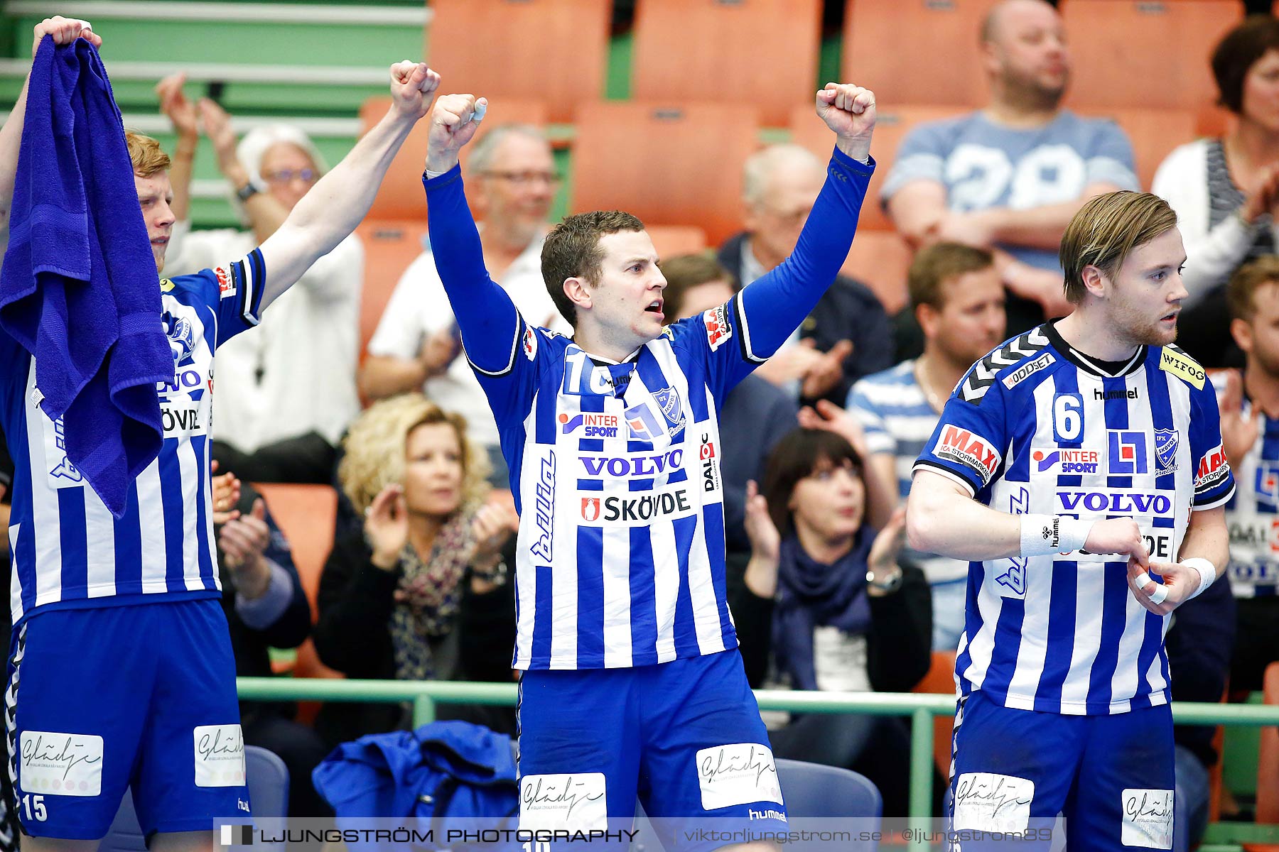 IFK Skövde HK-Önnereds HK 26-23,herr,Arena Skövde,Skövde,Sverige,Handboll,,2015,163140