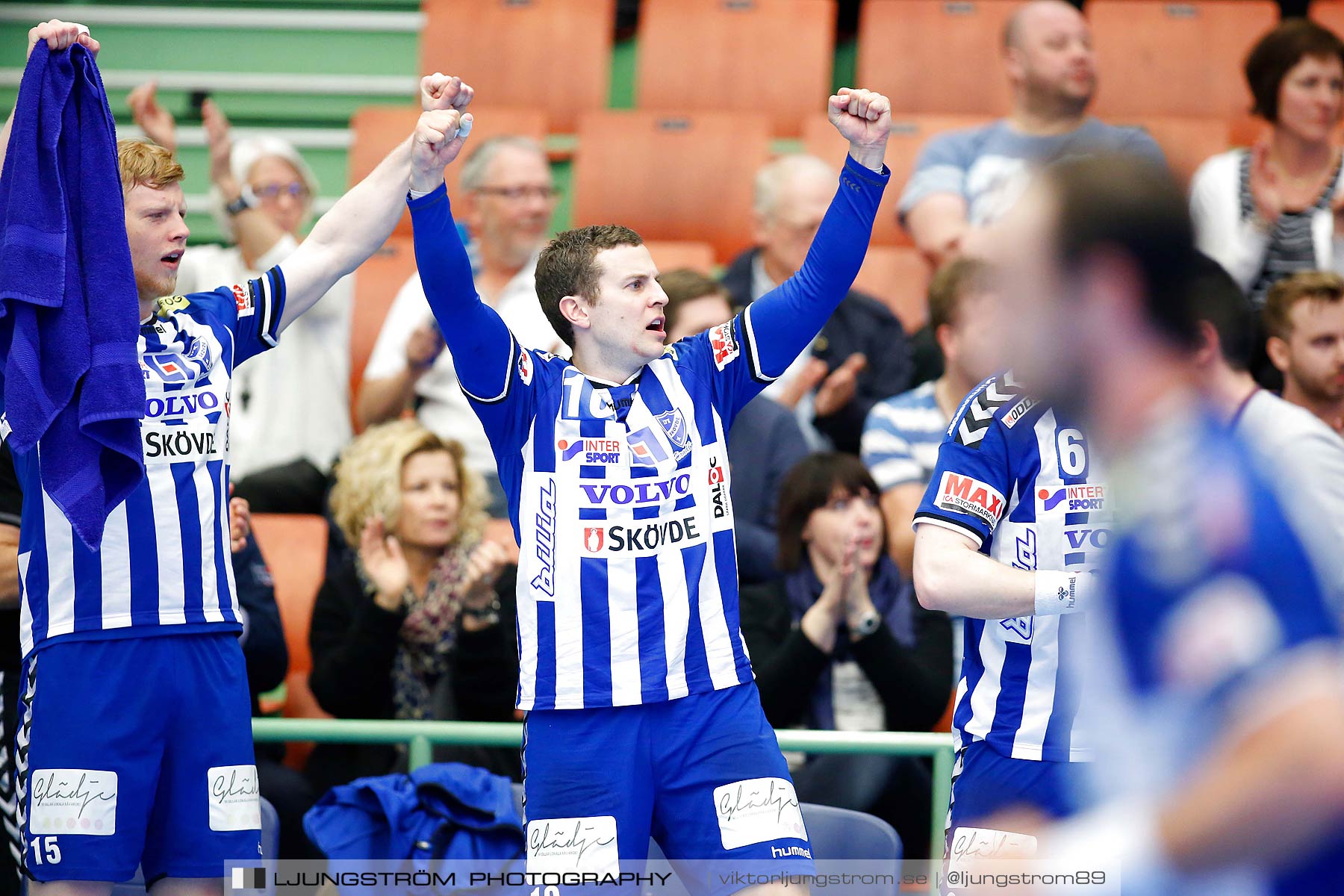 IFK Skövde HK-Önnereds HK 26-23,herr,Arena Skövde,Skövde,Sverige,Handboll,,2015,163141