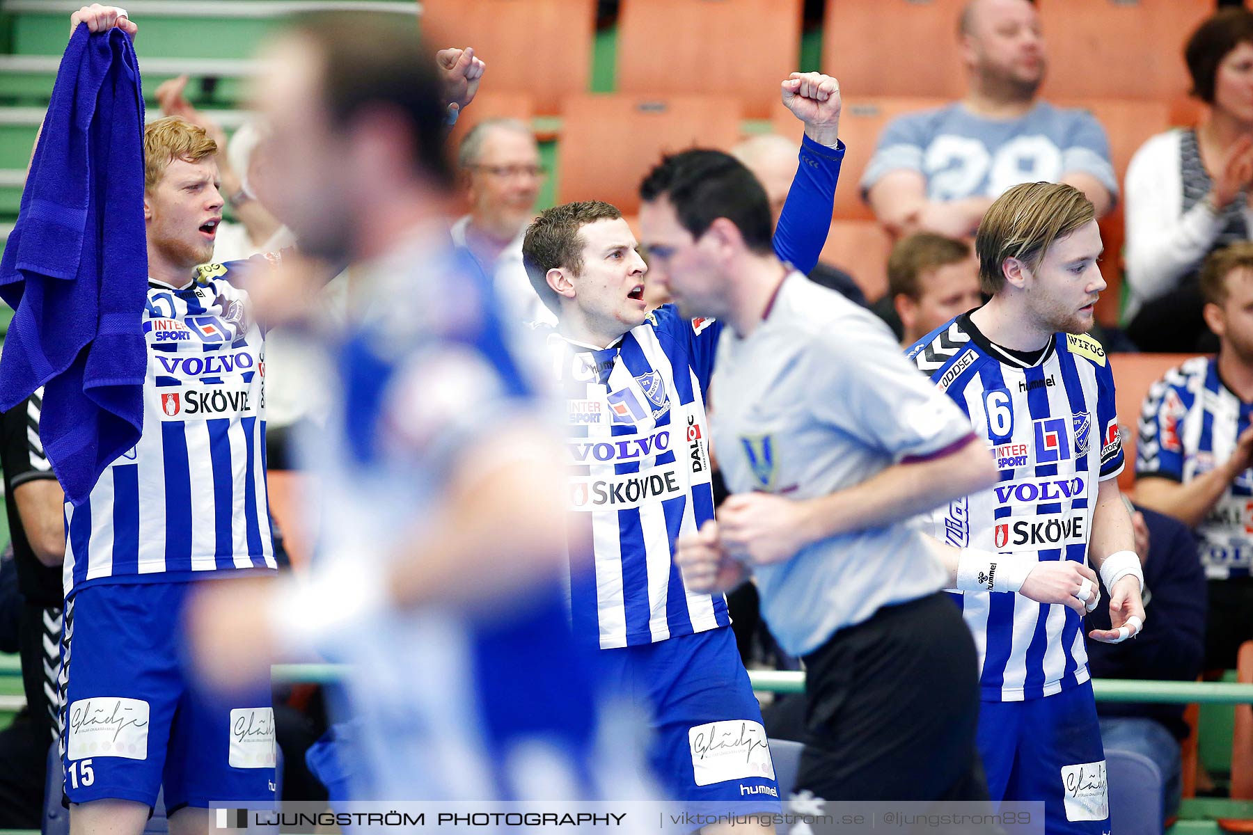 IFK Skövde HK-Önnereds HK 26-23,herr,Arena Skövde,Skövde,Sverige,Handboll,,2015,163142