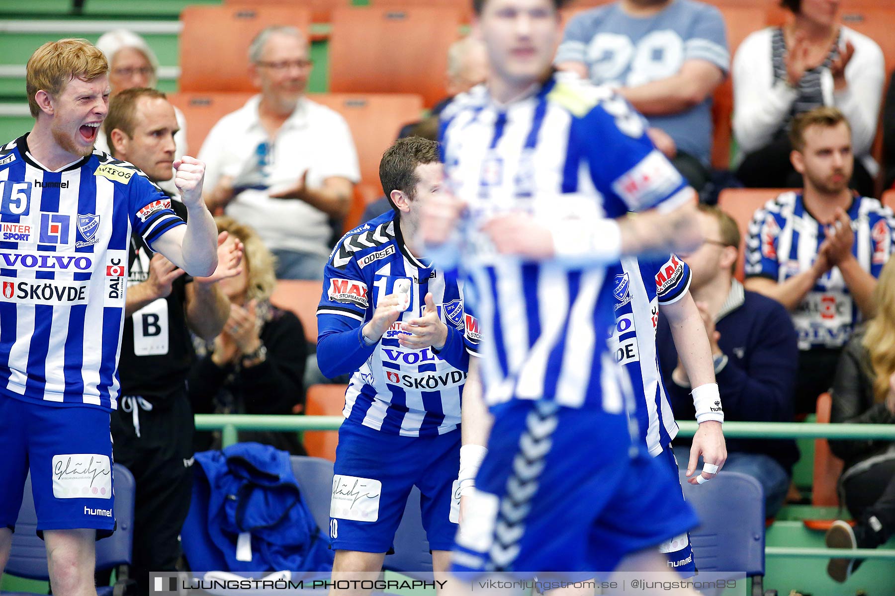 IFK Skövde HK-Önnereds HK 26-23,herr,Arena Skövde,Skövde,Sverige,Handboll,,2015,163147