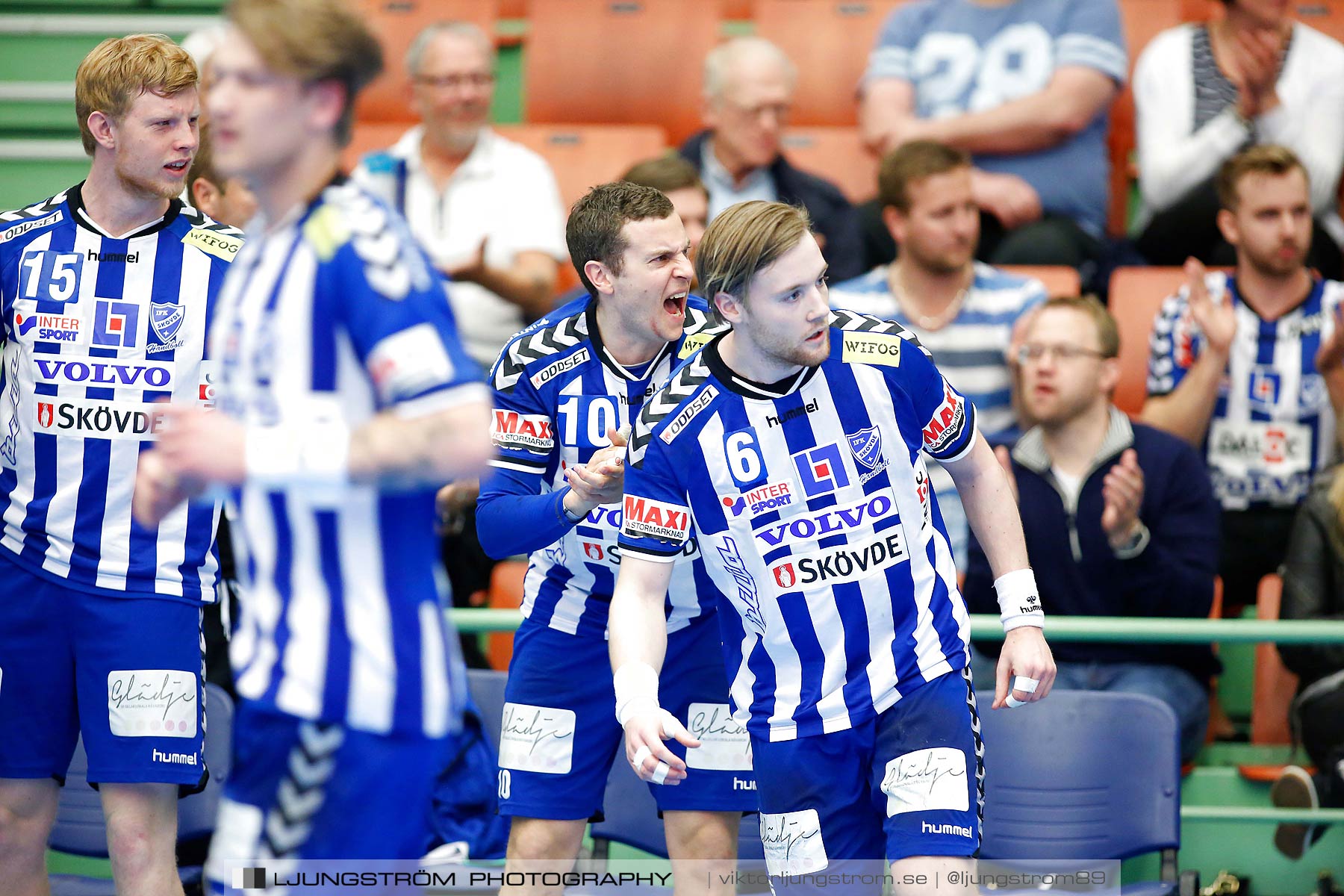 IFK Skövde HK-Önnereds HK 26-23,herr,Arena Skövde,Skövde,Sverige,Handboll,,2015,163148