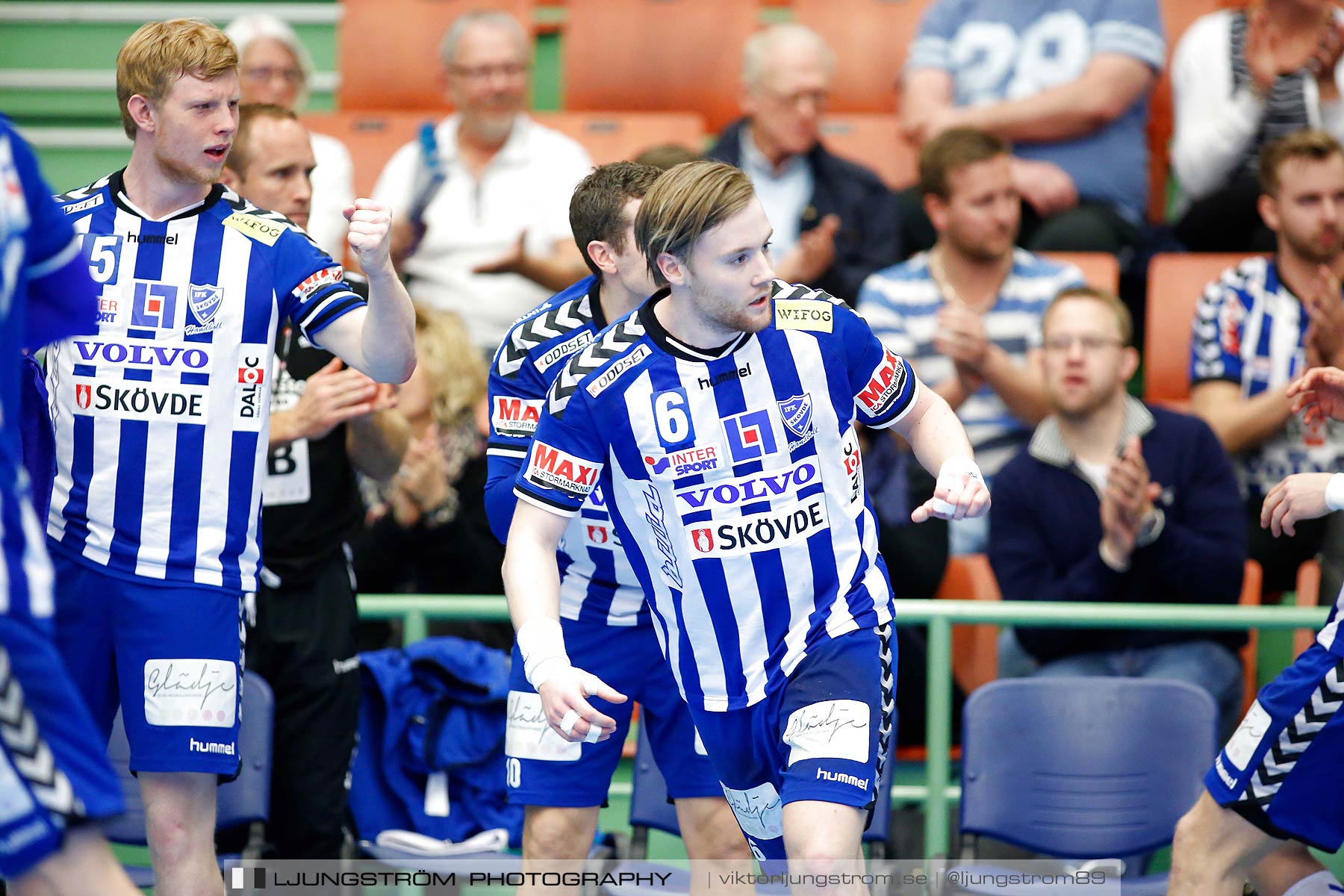 IFK Skövde HK-Önnereds HK 26-23,herr,Arena Skövde,Skövde,Sverige,Handboll,,2015,163149