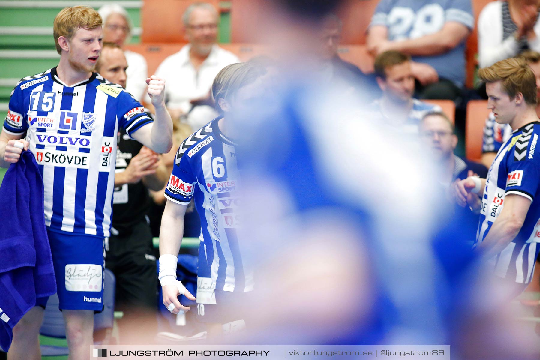 IFK Skövde HK-Önnereds HK 26-23,herr,Arena Skövde,Skövde,Sverige,Handboll,,2015,163150