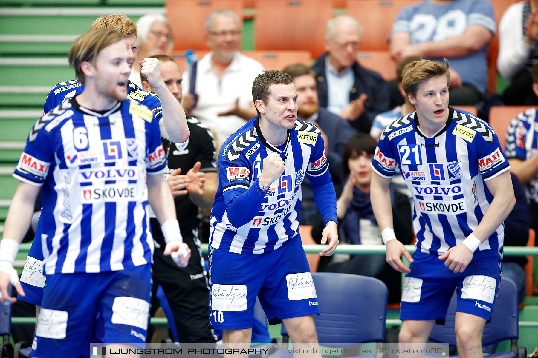 IFK Skövde HK-Önnereds HK 26-23,herr,Arena Skövde,Skövde,Sverige,Handboll,,2015,163151