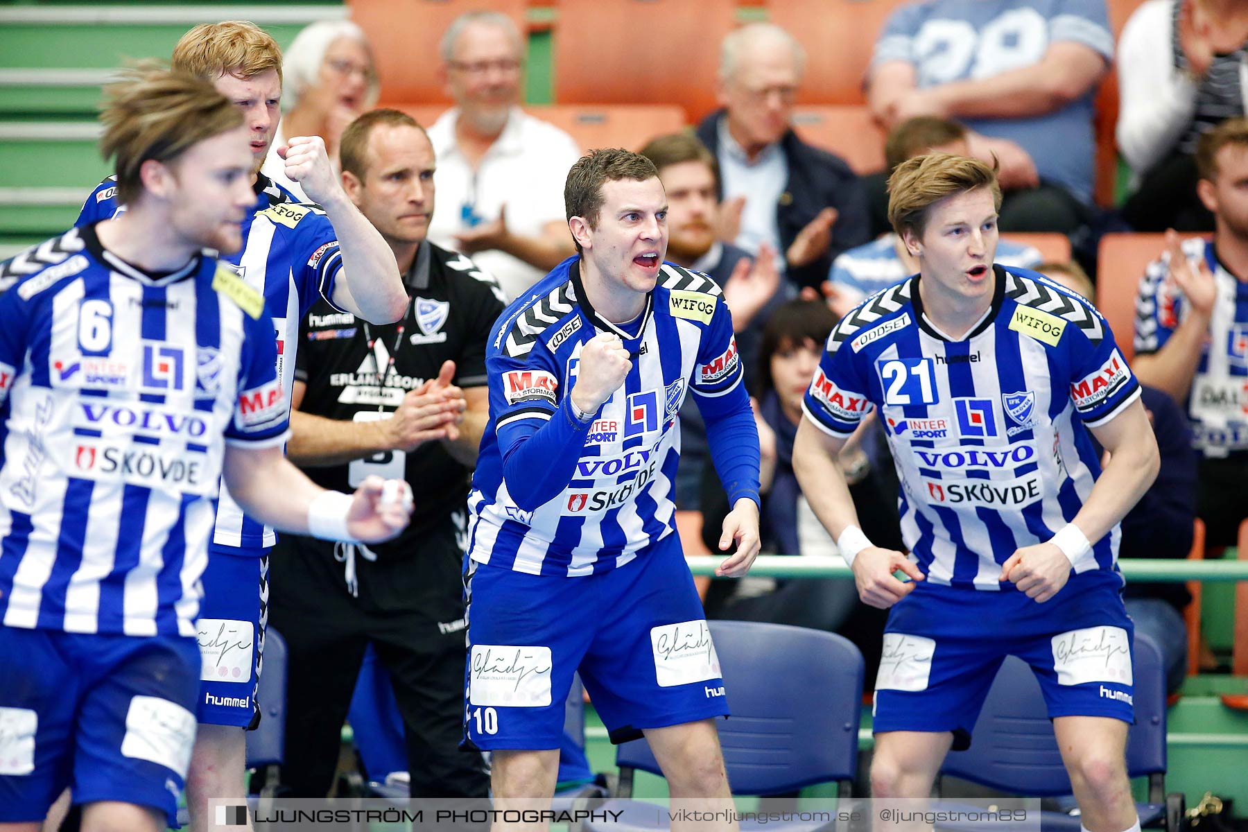 IFK Skövde HK-Önnereds HK 26-23,herr,Arena Skövde,Skövde,Sverige,Handboll,,2015,163152