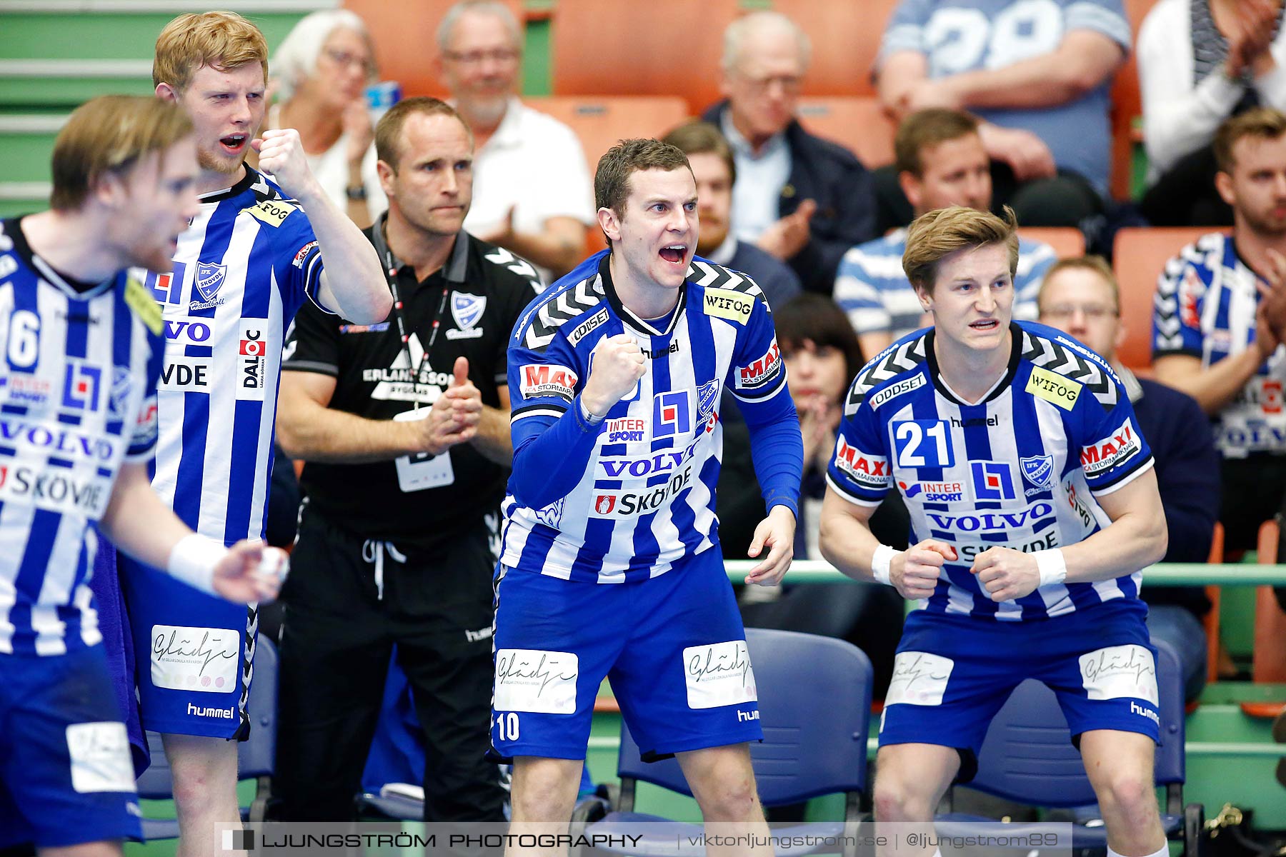 IFK Skövde HK-Önnereds HK 26-23,herr,Arena Skövde,Skövde,Sverige,Handboll,,2015,163153