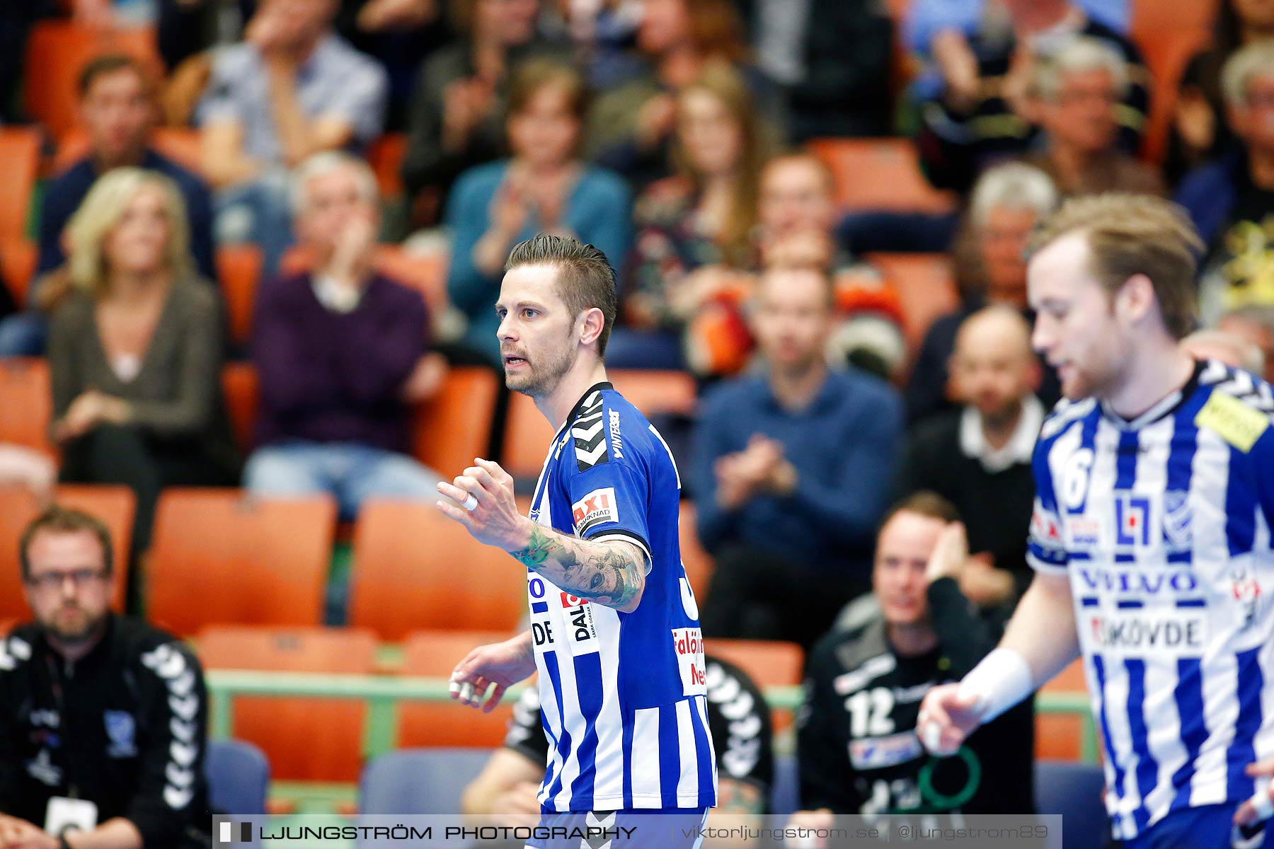 IFK Skövde HK-Önnereds HK 26-23,herr,Arena Skövde,Skövde,Sverige,Handboll,,2015,163155