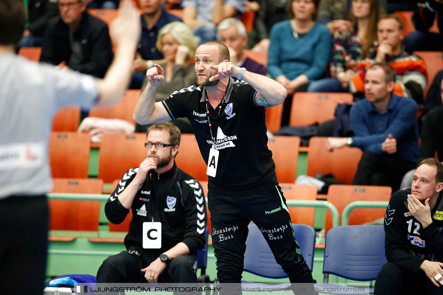 IFK Skövde HK-Önnereds HK 26-23,herr,Arena Skövde,Skövde,Sverige,Handboll,,2015,163167