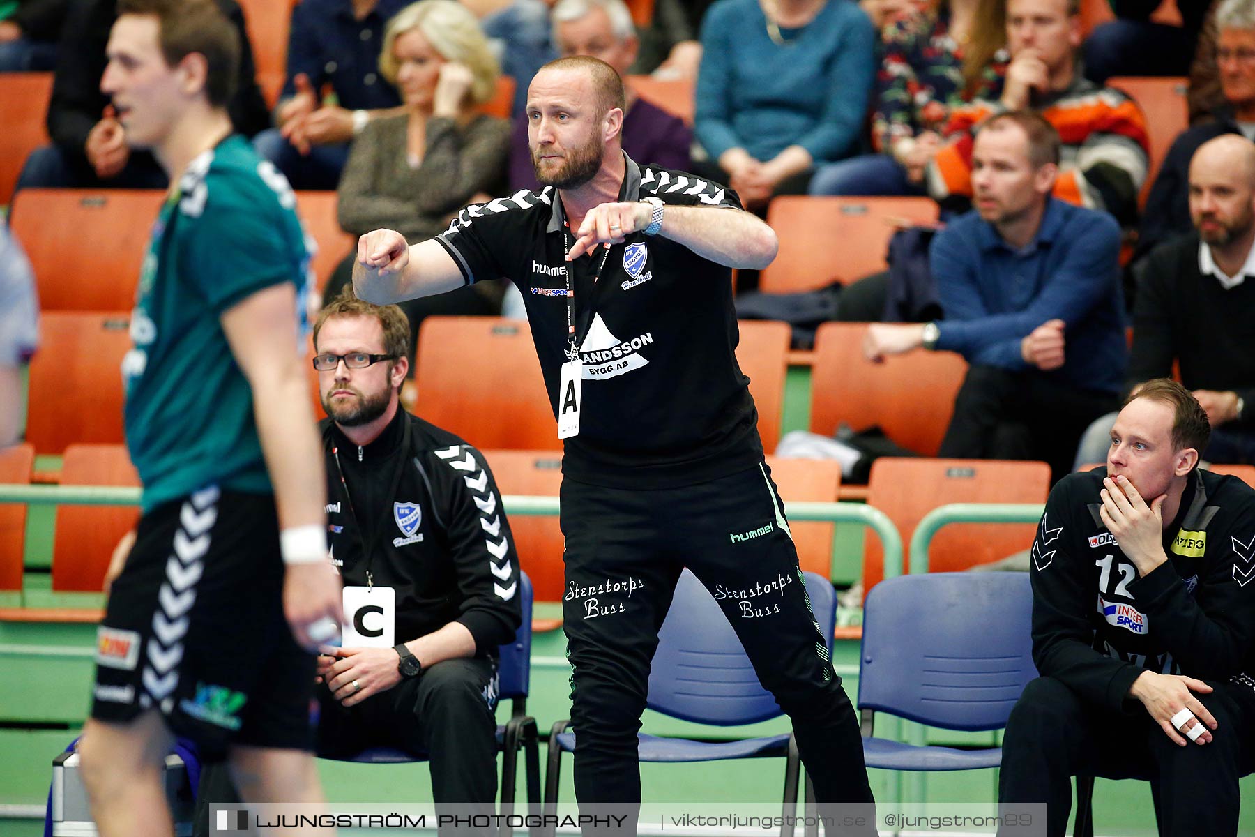 IFK Skövde HK-Önnereds HK 26-23,herr,Arena Skövde,Skövde,Sverige,Handboll,,2015,163173