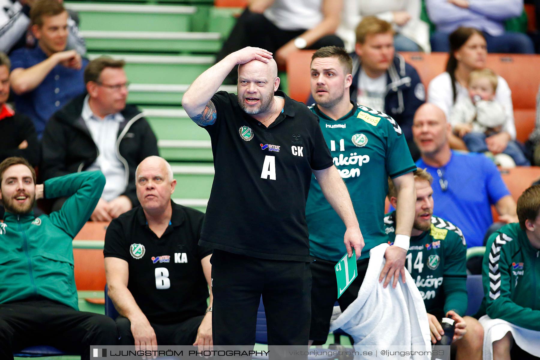 IFK Skövde HK-Önnereds HK 26-23,herr,Arena Skövde,Skövde,Sverige,Handboll,,2015,163185