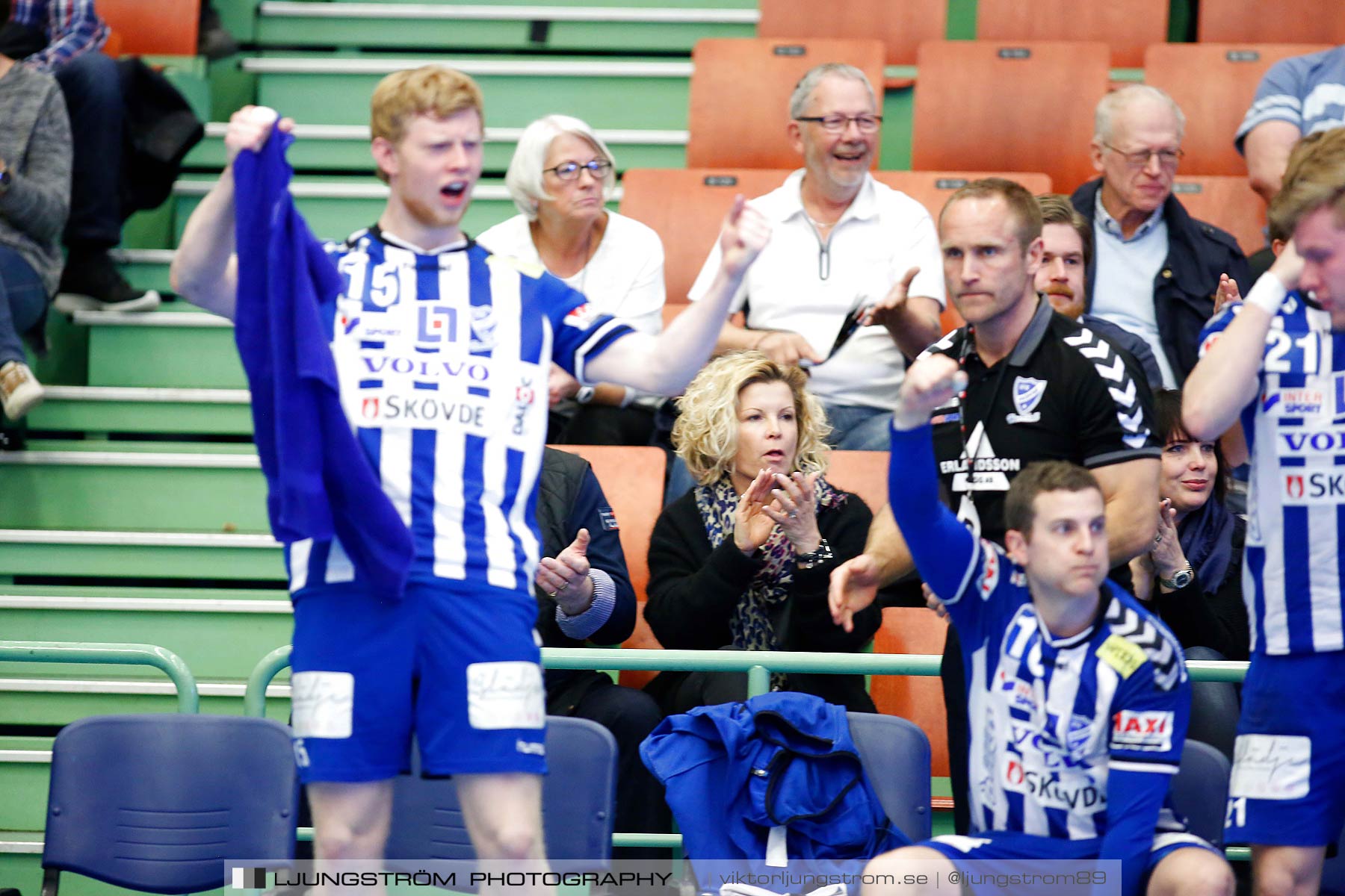 IFK Skövde HK-Önnereds HK 26-23,herr,Arena Skövde,Skövde,Sverige,Handboll,,2015,163188
