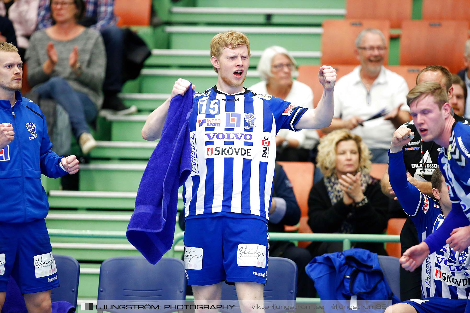 IFK Skövde HK-Önnereds HK 26-23,herr,Arena Skövde,Skövde,Sverige,Handboll,,2015,163190