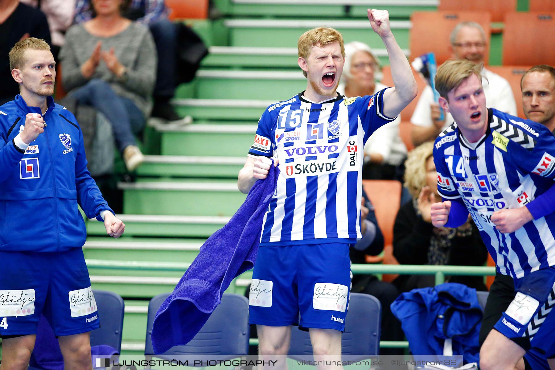 IFK Skövde HK-Önnereds HK 26-23,herr,Arena Skövde,Skövde,Sverige,Handboll,,2015,163191