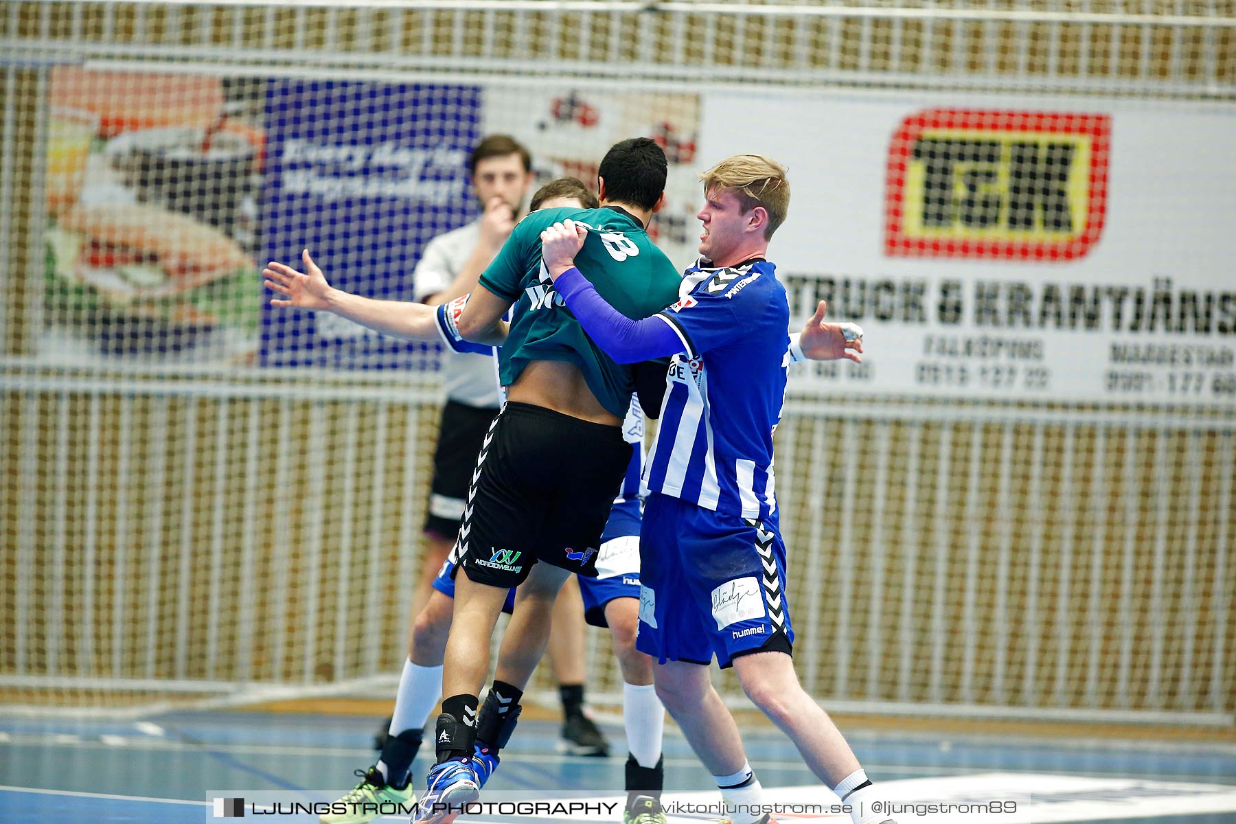 IFK Skövde HK-Önnereds HK 26-23,herr,Arena Skövde,Skövde,Sverige,Handboll,,2015,163192