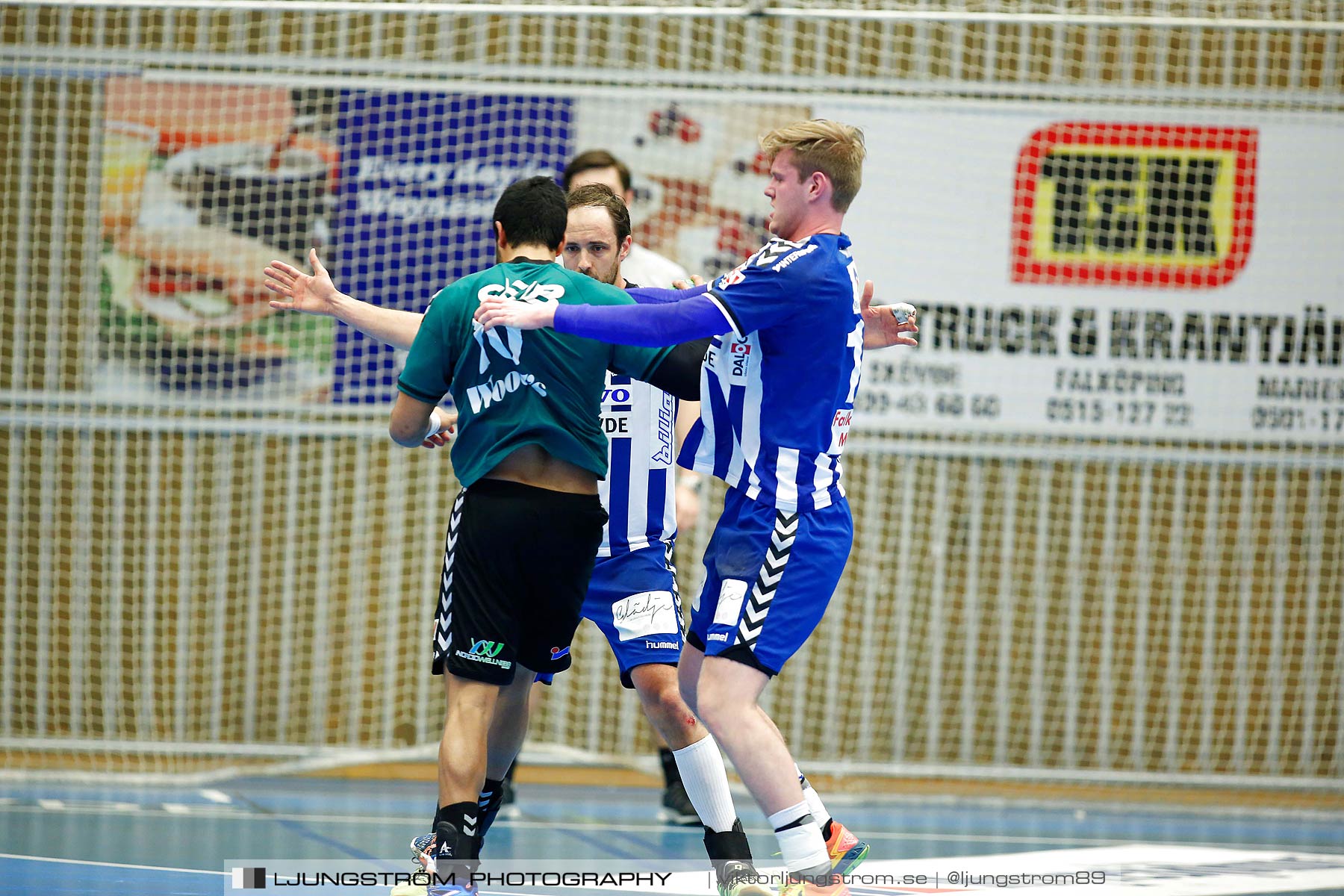 IFK Skövde HK-Önnereds HK 26-23,herr,Arena Skövde,Skövde,Sverige,Handboll,,2015,163193