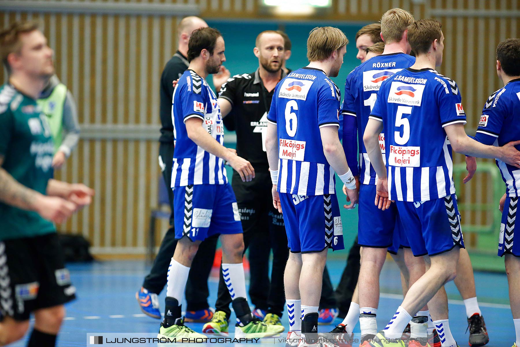IFK Skövde HK-Önnereds HK 26-23,herr,Arena Skövde,Skövde,Sverige,Handboll,,2015,163199