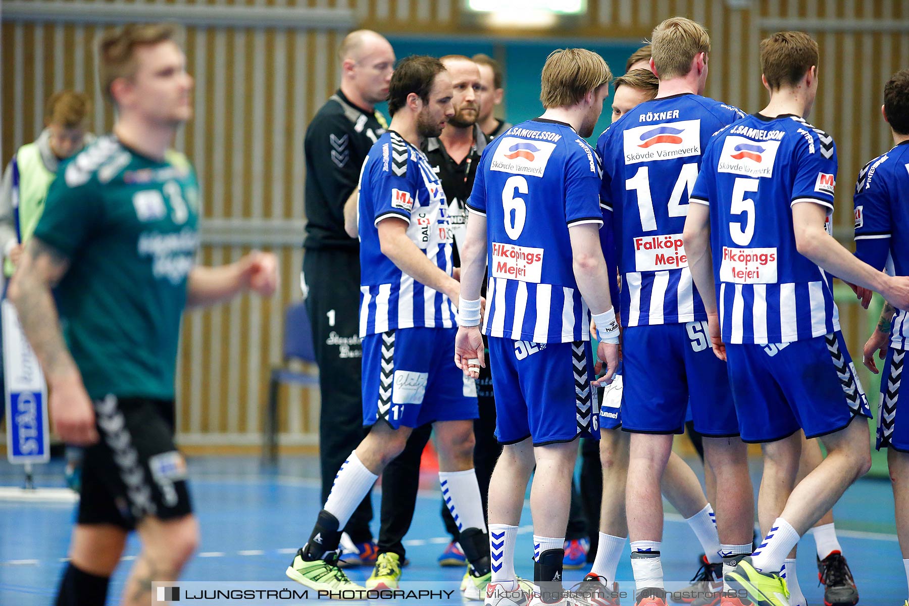 IFK Skövde HK-Önnereds HK 26-23,herr,Arena Skövde,Skövde,Sverige,Handboll,,2015,163200