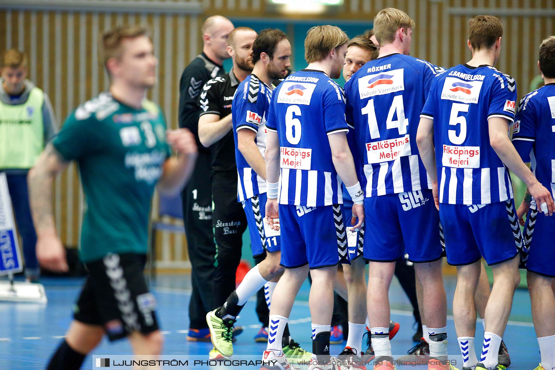 IFK Skövde HK-Önnereds HK 26-23,herr,Arena Skövde,Skövde,Sverige,Handboll,,2015,163201