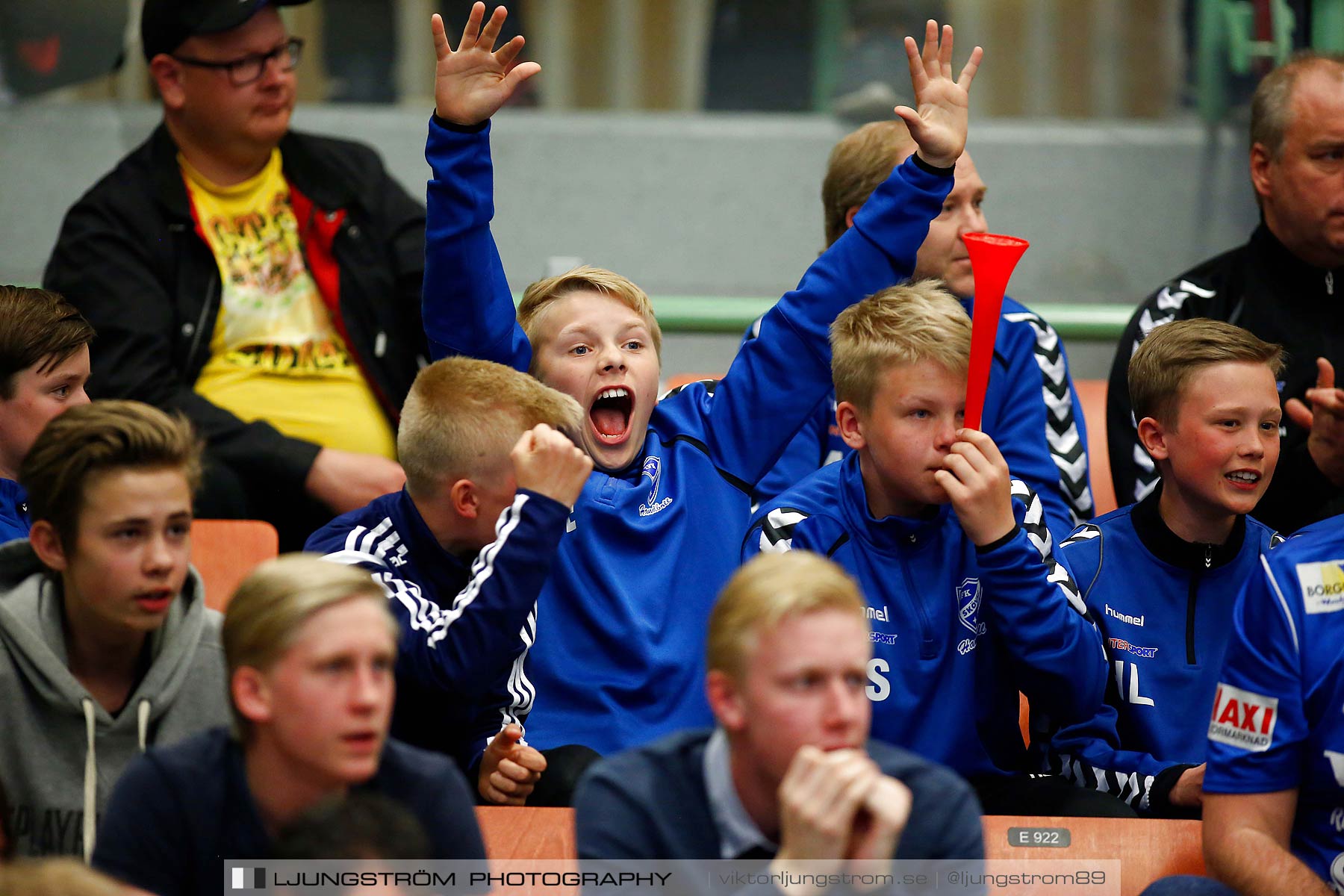 IFK Skövde HK-Önnereds HK 26-23,herr,Arena Skövde,Skövde,Sverige,Handboll,,2015,163212