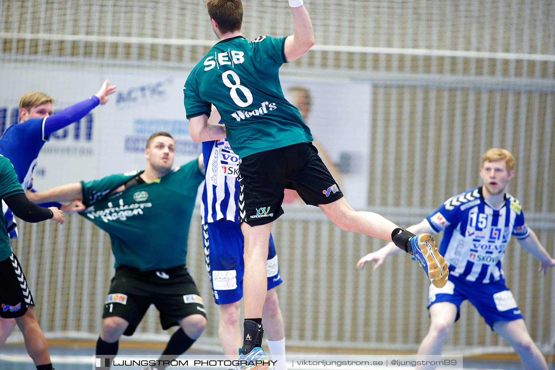 IFK Skövde HK-Önnereds HK 26-23,herr,Arena Skövde,Skövde,Sverige,Handboll,,2015,163235