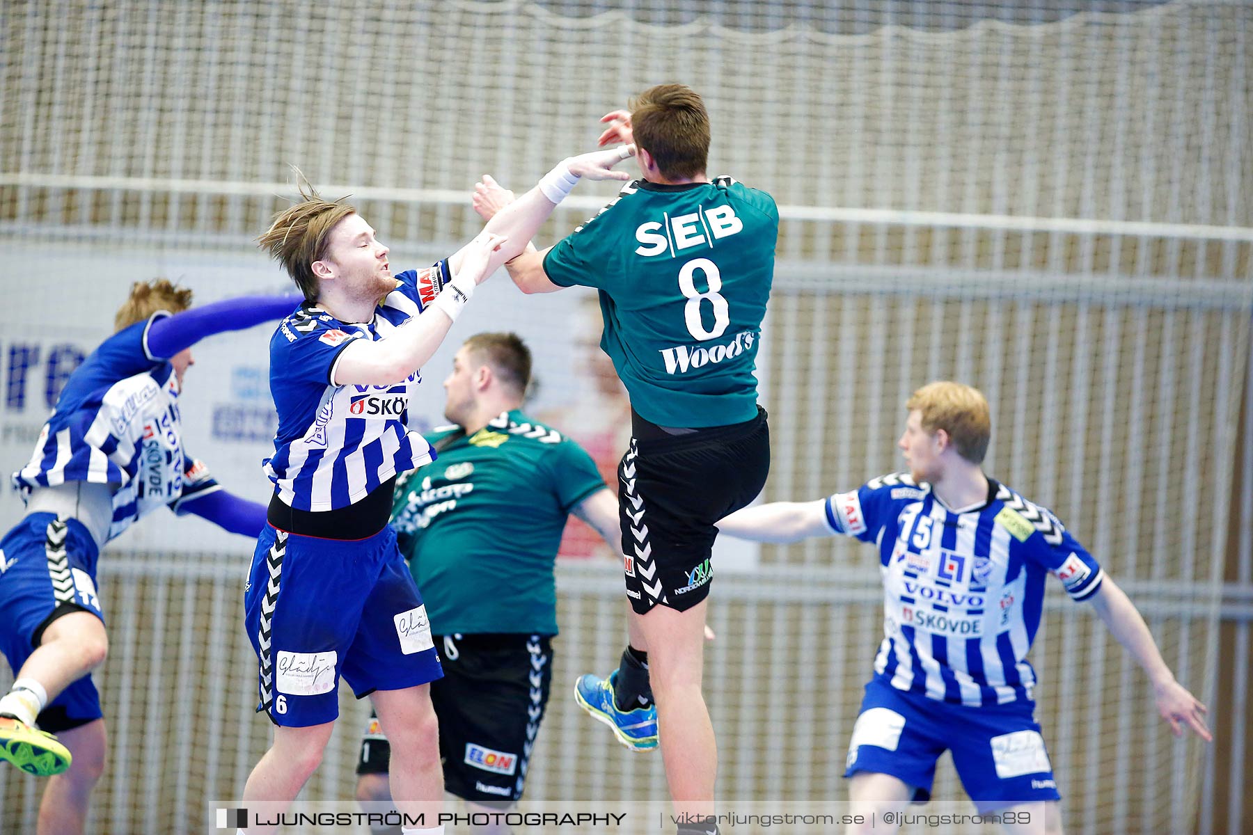 IFK Skövde HK-Önnereds HK 26-23,herr,Arena Skövde,Skövde,Sverige,Handboll,,2015,163237