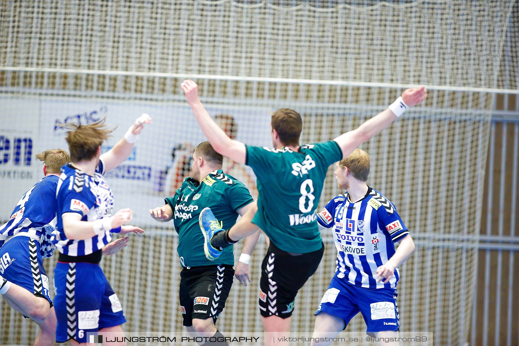 IFK Skövde HK-Önnereds HK 26-23,herr,Arena Skövde,Skövde,Sverige,Handboll,,2015,163238