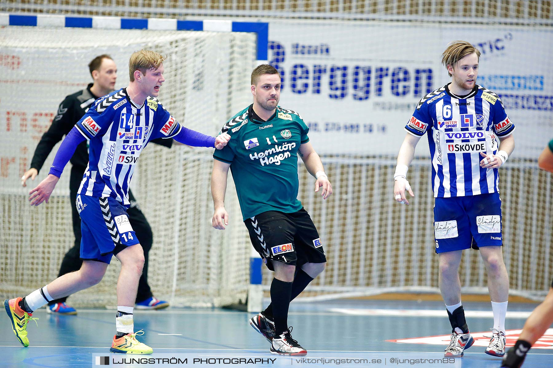 IFK Skövde HK-Önnereds HK 26-23,herr,Arena Skövde,Skövde,Sverige,Handboll,,2015,163242