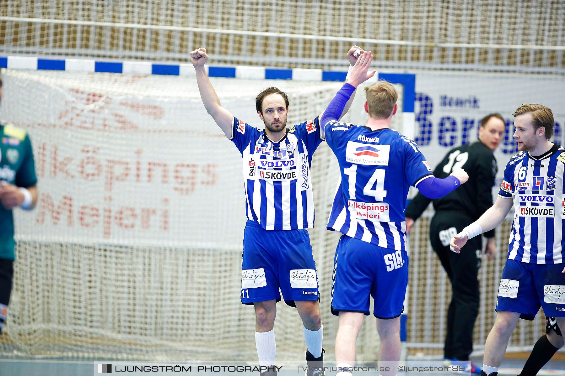 IFK Skövde HK-Önnereds HK 26-23,herr,Arena Skövde,Skövde,Sverige,Handboll,,2015,163243