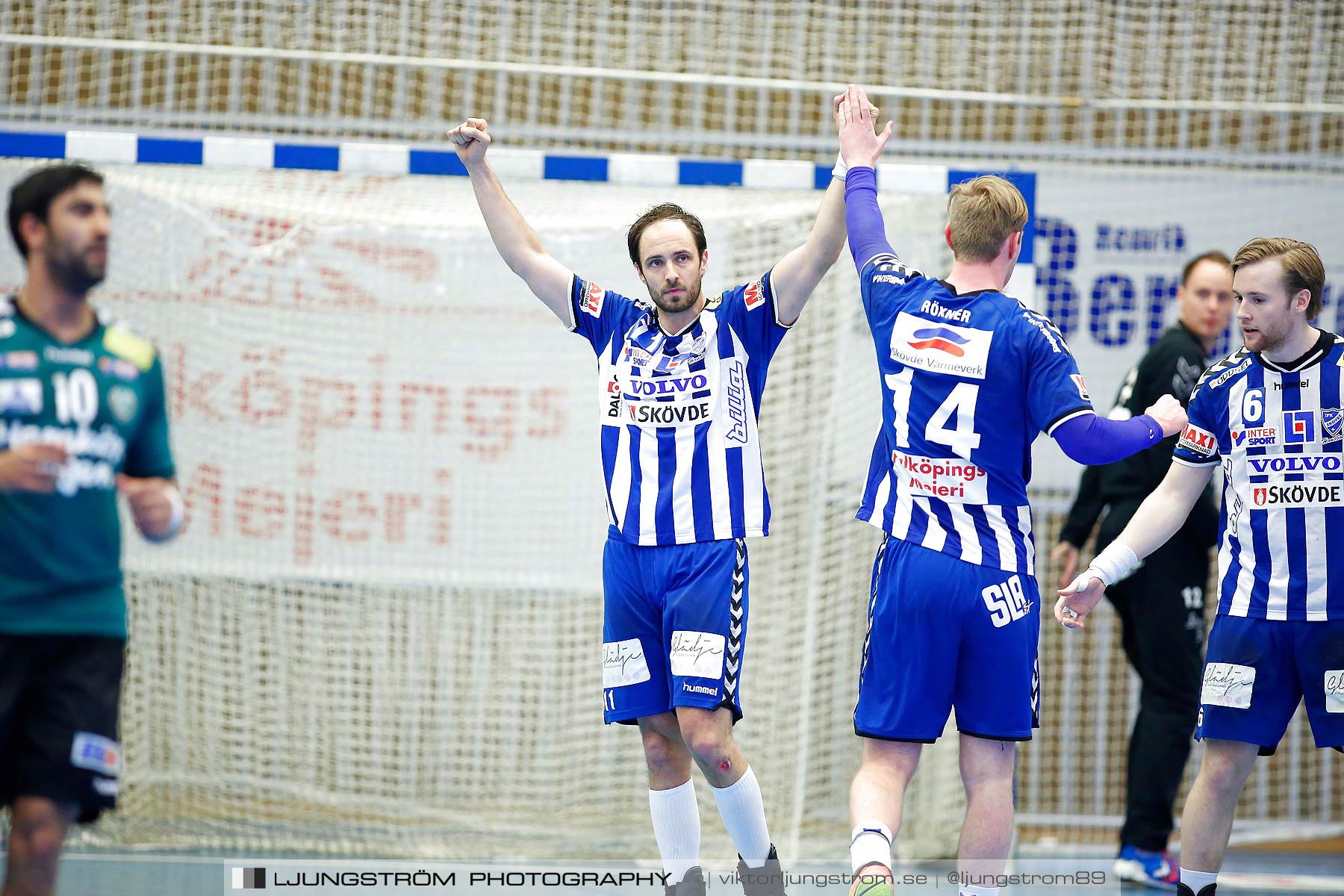 IFK Skövde HK-Önnereds HK 26-23,herr,Arena Skövde,Skövde,Sverige,Handboll,,2015,163244