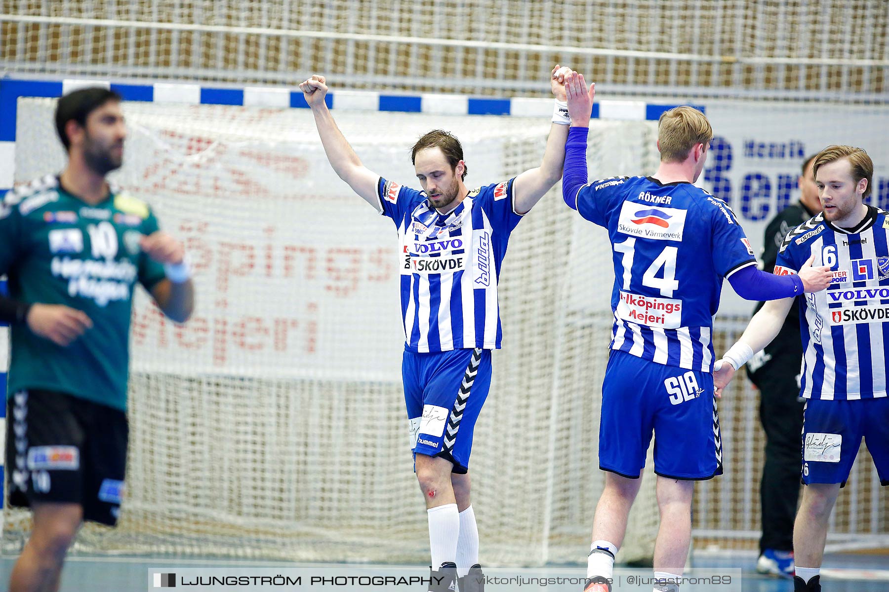 IFK Skövde HK-Önnereds HK 26-23,herr,Arena Skövde,Skövde,Sverige,Handboll,,2015,163245