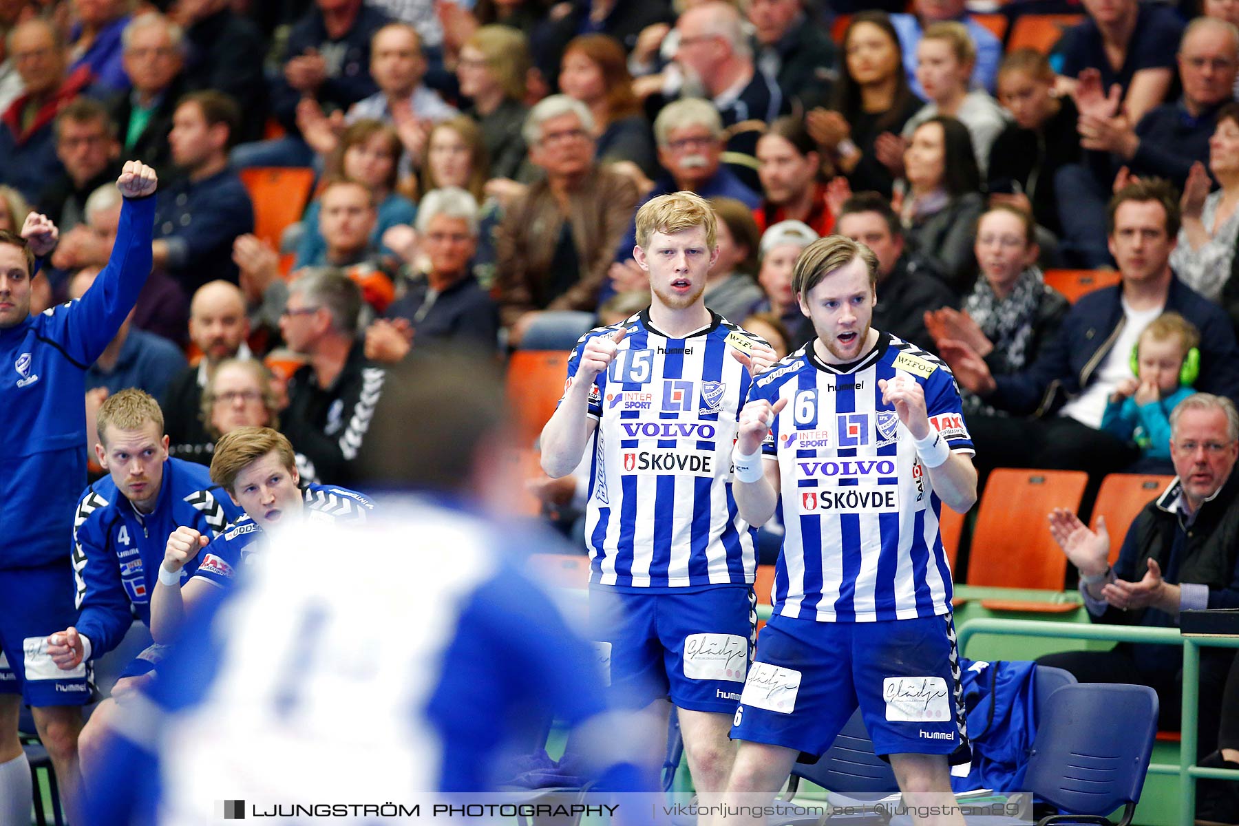 IFK Skövde HK-Önnereds HK 26-23,herr,Arena Skövde,Skövde,Sverige,Handboll,,2015,163251